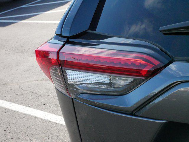 used 2024 Toyota RAV4 Hybrid car, priced at $32,995