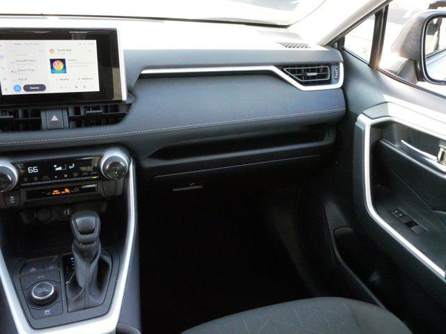 used 2024 Toyota RAV4 Hybrid car, priced at $32,995