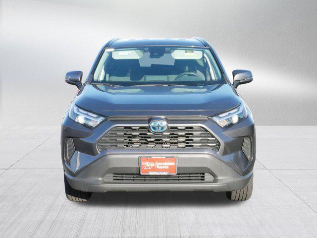 used 2024 Toyota RAV4 Hybrid car, priced at $32,995