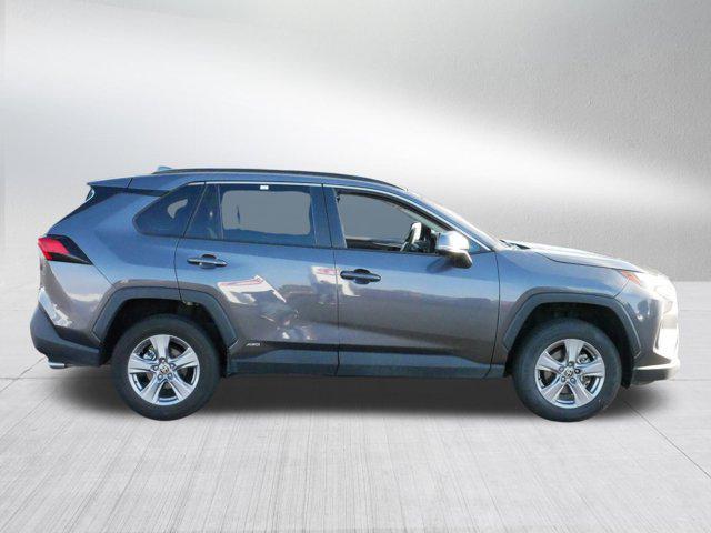 used 2024 Toyota RAV4 Hybrid car, priced at $32,995