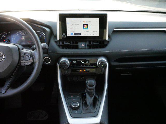 used 2024 Toyota RAV4 Hybrid car, priced at $32,995