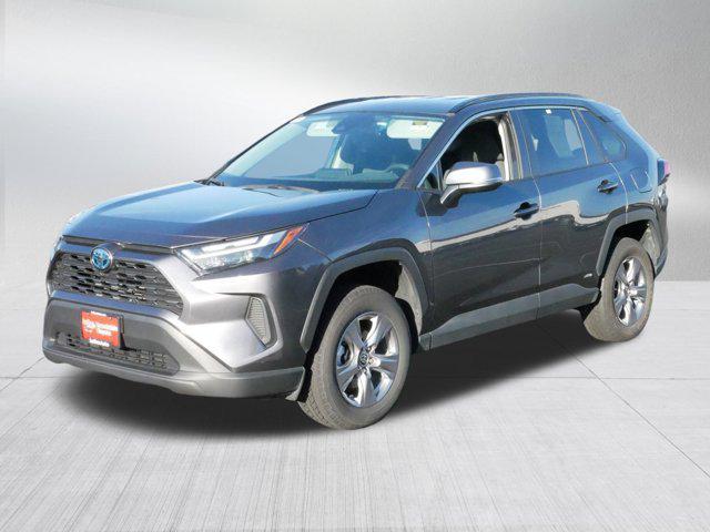 used 2024 Toyota RAV4 Hybrid car, priced at $32,995