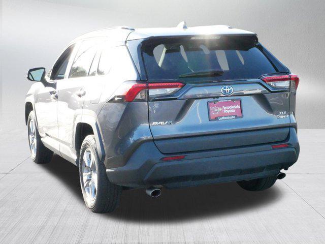 used 2024 Toyota RAV4 Hybrid car, priced at $32,995