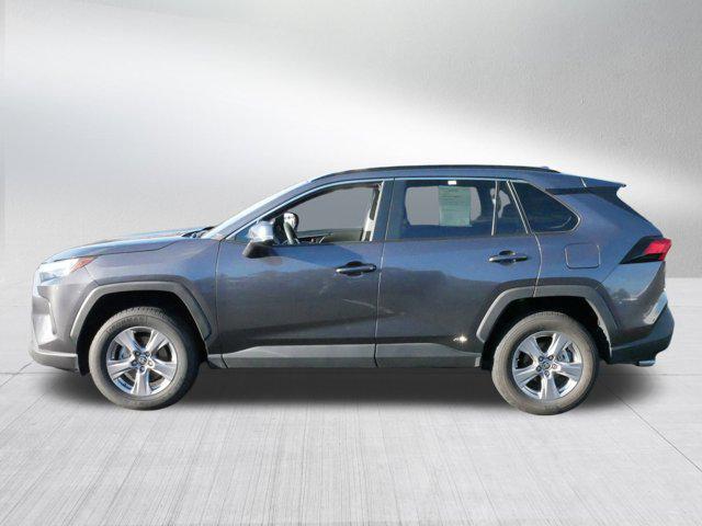 used 2024 Toyota RAV4 Hybrid car, priced at $32,995