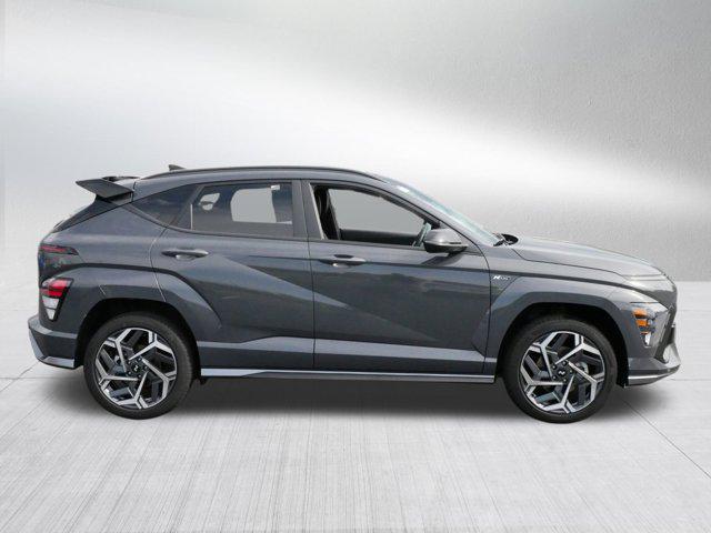 used 2024 Hyundai Kona car, priced at $25,995