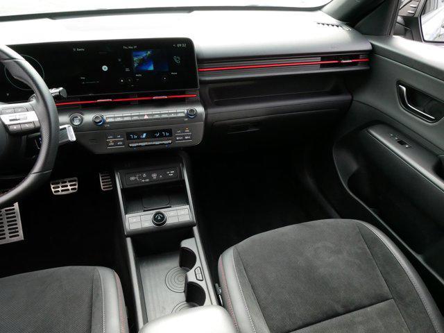 used 2024 Hyundai Kona car, priced at $25,995