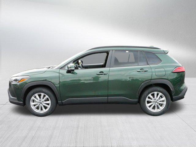 used 2023 Toyota Corolla Cross car, priced at $26,798