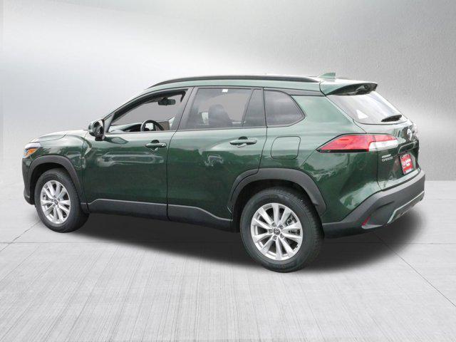 used 2023 Toyota Corolla Cross car, priced at $26,798