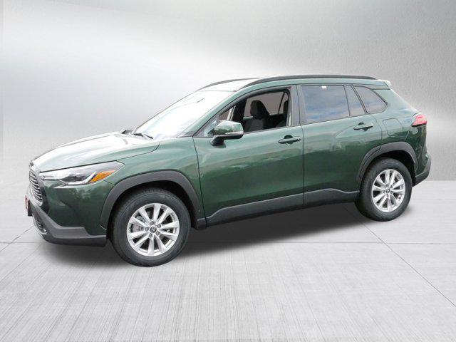 used 2023 Toyota Corolla Cross car, priced at $26,798