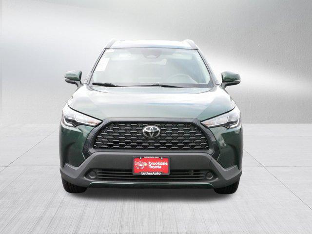 used 2023 Toyota Corolla Cross car, priced at $26,798