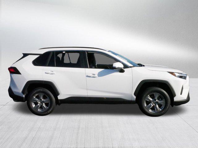 used 2023 Toyota RAV4 car, priced at $33,795