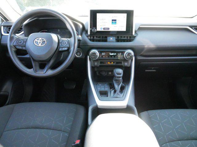 used 2023 Toyota RAV4 car, priced at $33,795