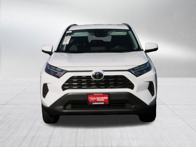 used 2023 Toyota RAV4 car, priced at $33,795