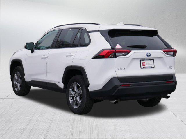 used 2024 Toyota RAV4 Hybrid car, priced at $34,791