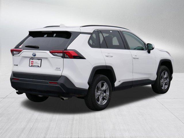 used 2024 Toyota RAV4 Hybrid car, priced at $34,791