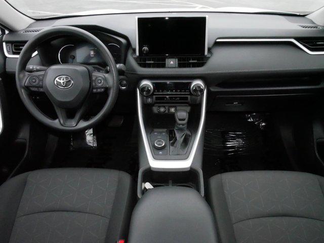 used 2024 Toyota RAV4 Hybrid car, priced at $34,791