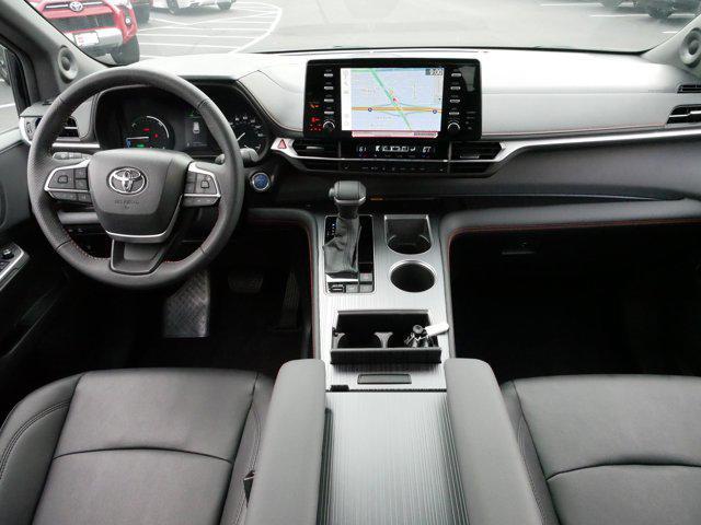 used 2024 Toyota Sienna car, priced at $52,995