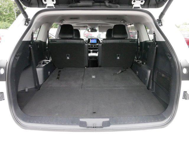 used 2024 Toyota Highlander car, priced at $43,997