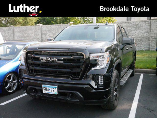 used 2021 GMC Sierra 1500 car, priced at $41,995