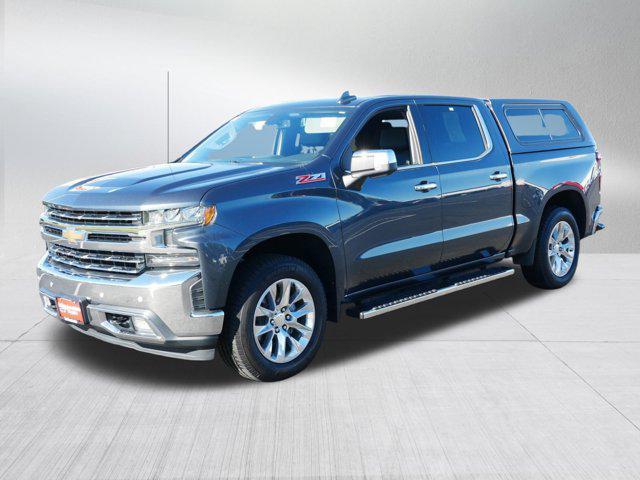 used 2019 Chevrolet Silverado 1500 car, priced at $30,895