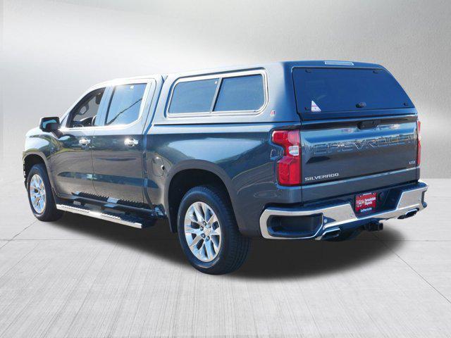 used 2019 Chevrolet Silverado 1500 car, priced at $30,895
