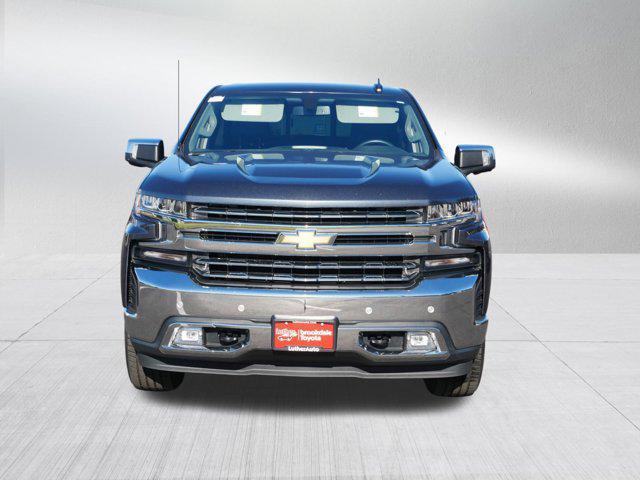 used 2019 Chevrolet Silverado 1500 car, priced at $30,895