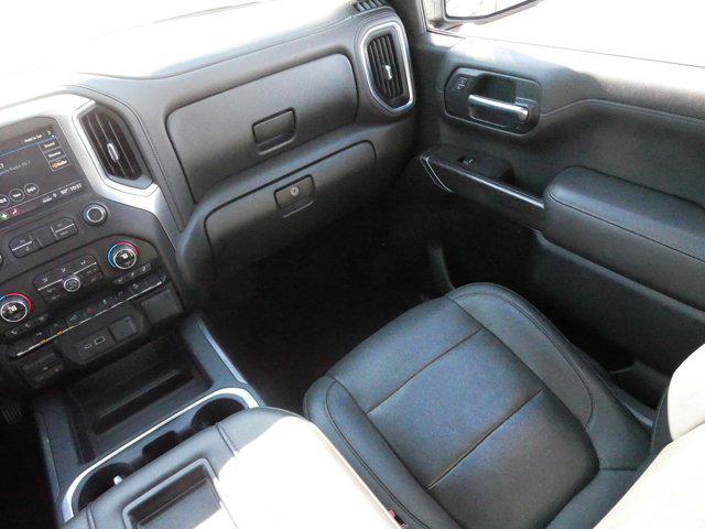 used 2019 Chevrolet Silverado 1500 car, priced at $30,895