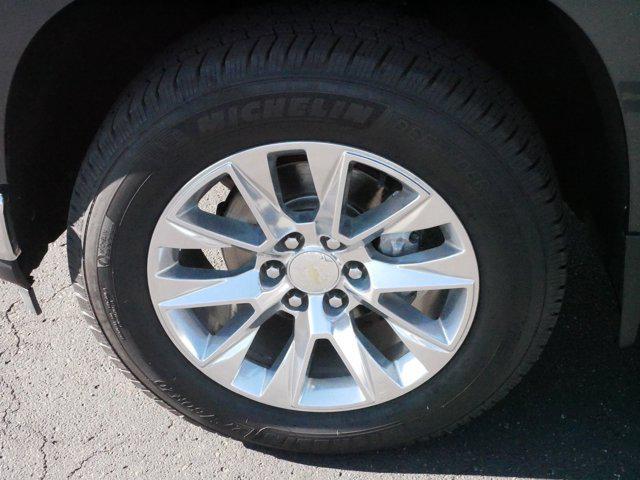 used 2019 Chevrolet Silverado 1500 car, priced at $30,895