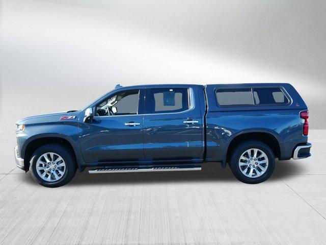 used 2019 Chevrolet Silverado 1500 car, priced at $30,895