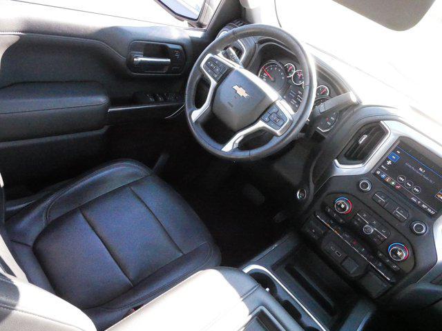 used 2019 Chevrolet Silverado 1500 car, priced at $30,895