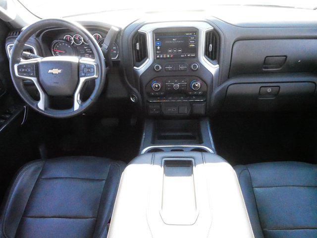 used 2019 Chevrolet Silverado 1500 car, priced at $30,895