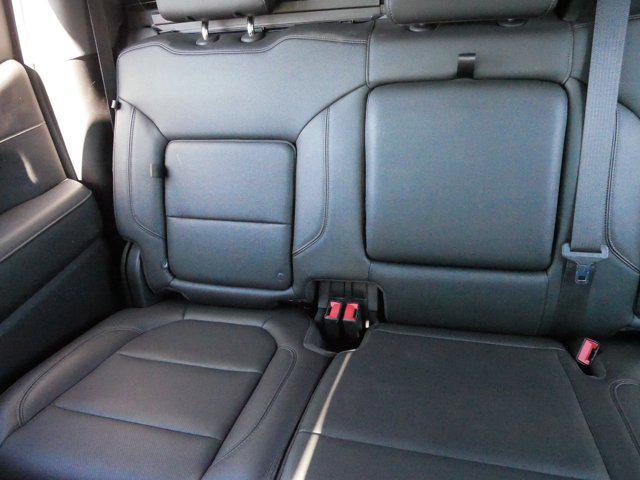 used 2019 Chevrolet Silverado 1500 car, priced at $30,895