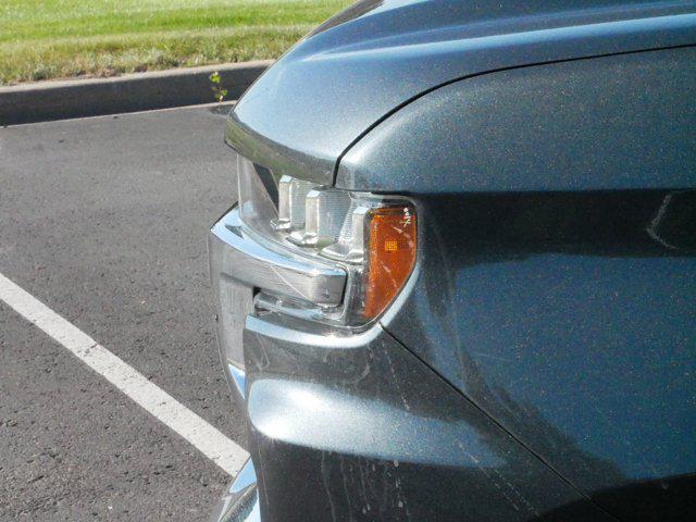 used 2019 Chevrolet Silverado 1500 car, priced at $30,895