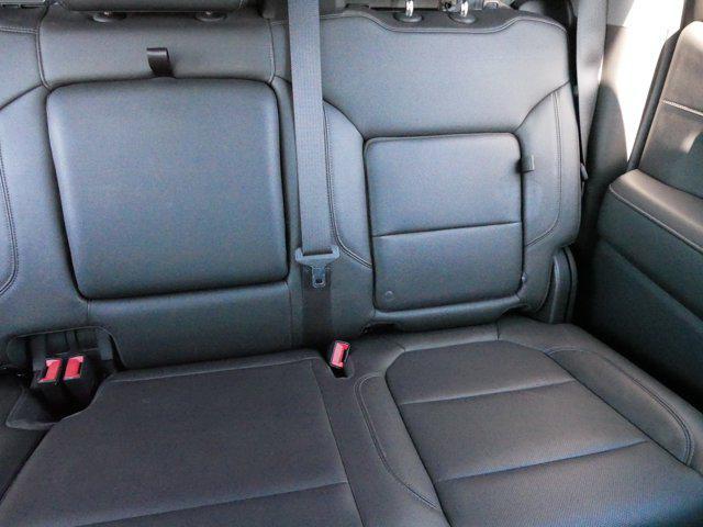 used 2019 Chevrolet Silverado 1500 car, priced at $30,895