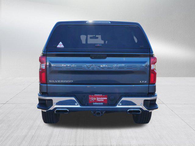 used 2019 Chevrolet Silverado 1500 car, priced at $30,895