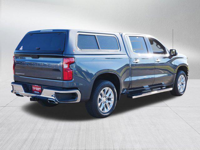 used 2019 Chevrolet Silverado 1500 car, priced at $30,895