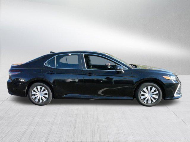 used 2022 Toyota Camry car, priced at $29,795