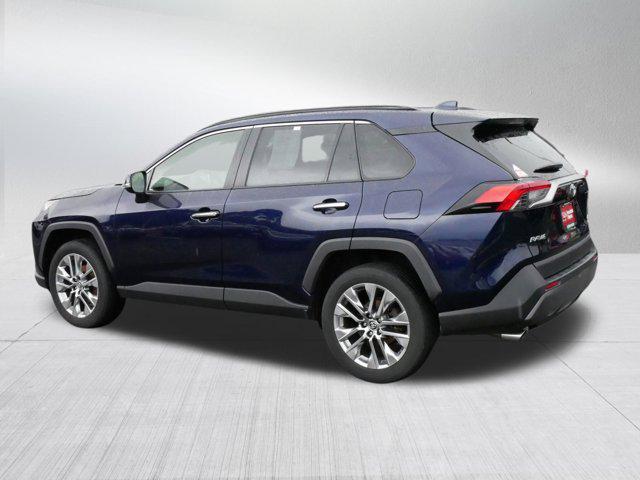 used 2020 Toyota RAV4 car, priced at $26,995