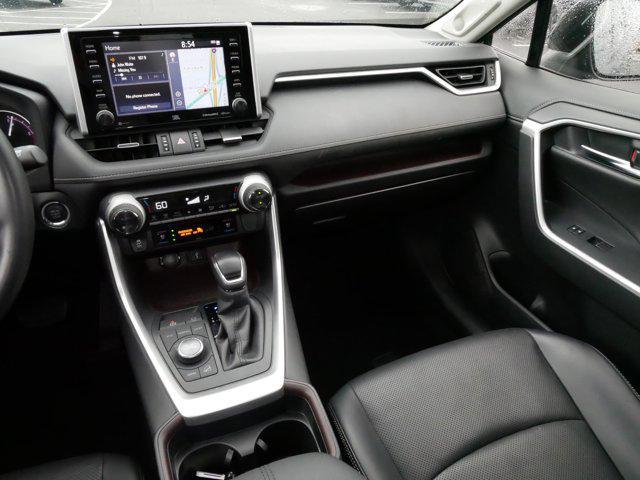 used 2020 Toyota RAV4 car, priced at $26,995