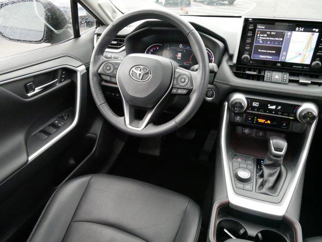 used 2020 Toyota RAV4 car, priced at $26,995