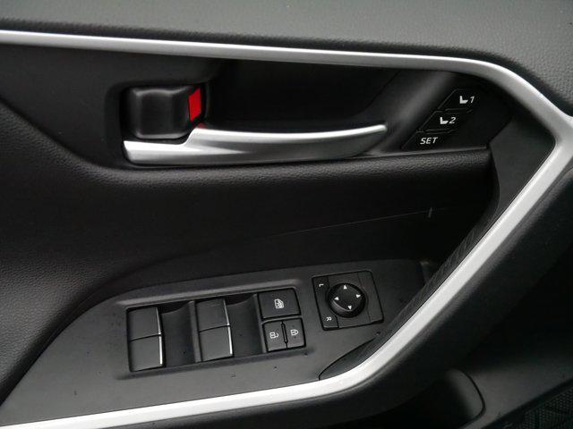 used 2020 Toyota RAV4 car, priced at $26,995
