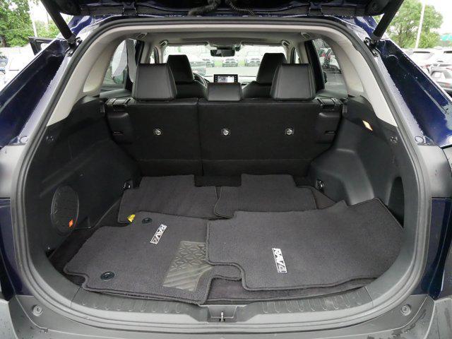 used 2020 Toyota RAV4 car, priced at $26,995