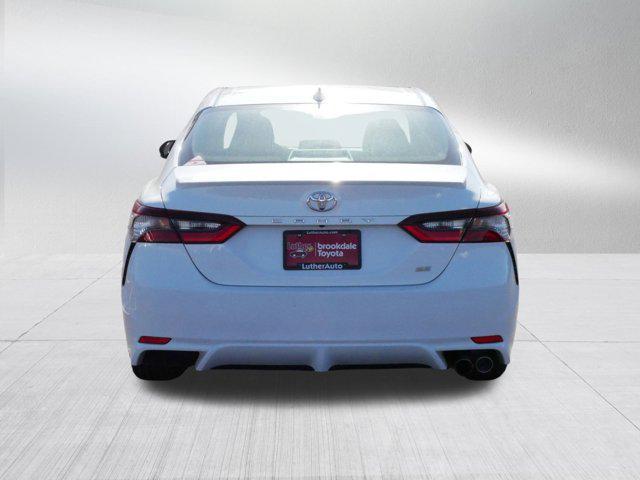 used 2023 Toyota Camry car, priced at $24,394