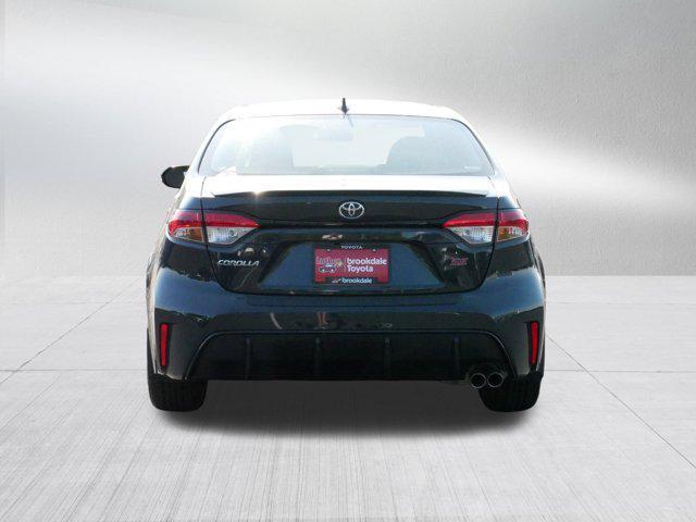 used 2023 Toyota Corolla car, priced at $23,493