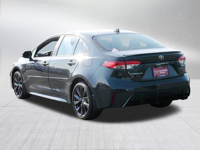 used 2023 Toyota Corolla car, priced at $23,493