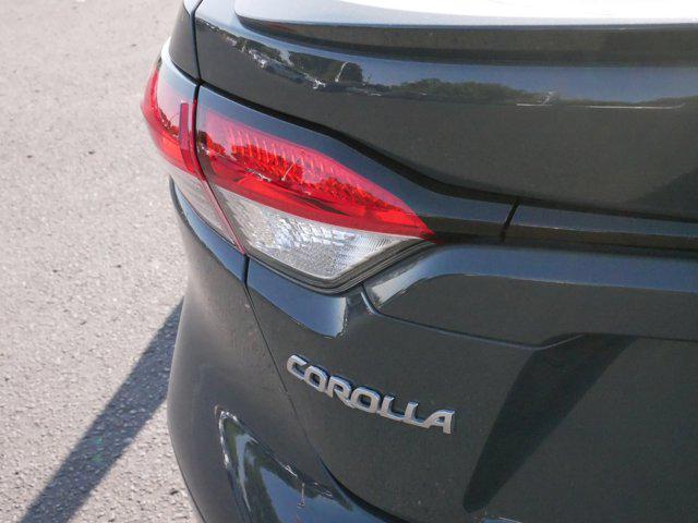 used 2023 Toyota Corolla car, priced at $23,493