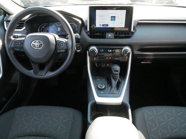 used 2024 Toyota RAV4 Hybrid car, priced at $38,995