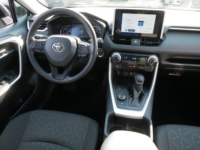 used 2024 Toyota RAV4 Hybrid car, priced at $38,995