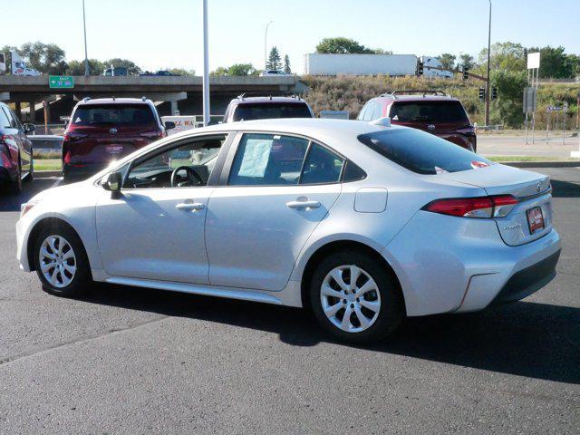 used 2024 Toyota Corolla car, priced at $21,695