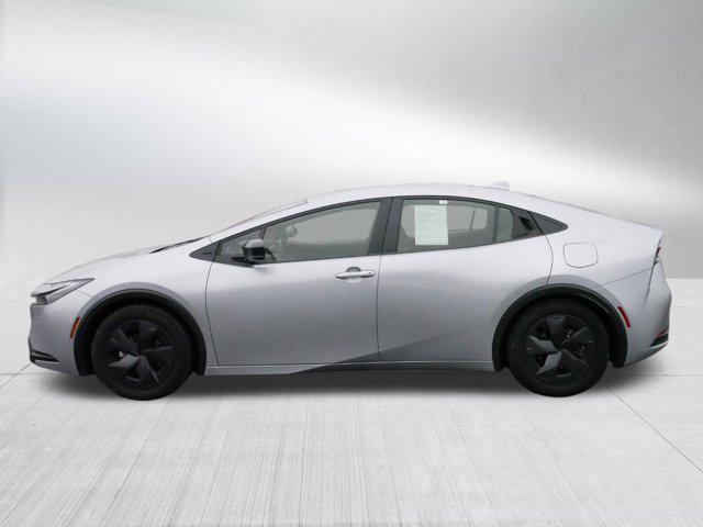 used 2024 Toyota Prius car, priced at $30,995